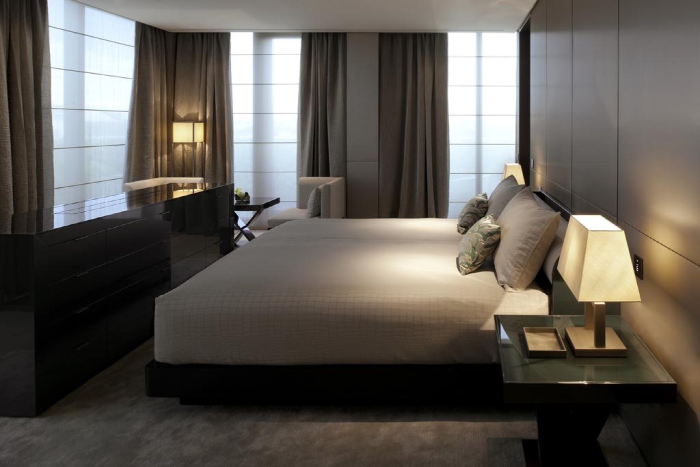 Armani Room