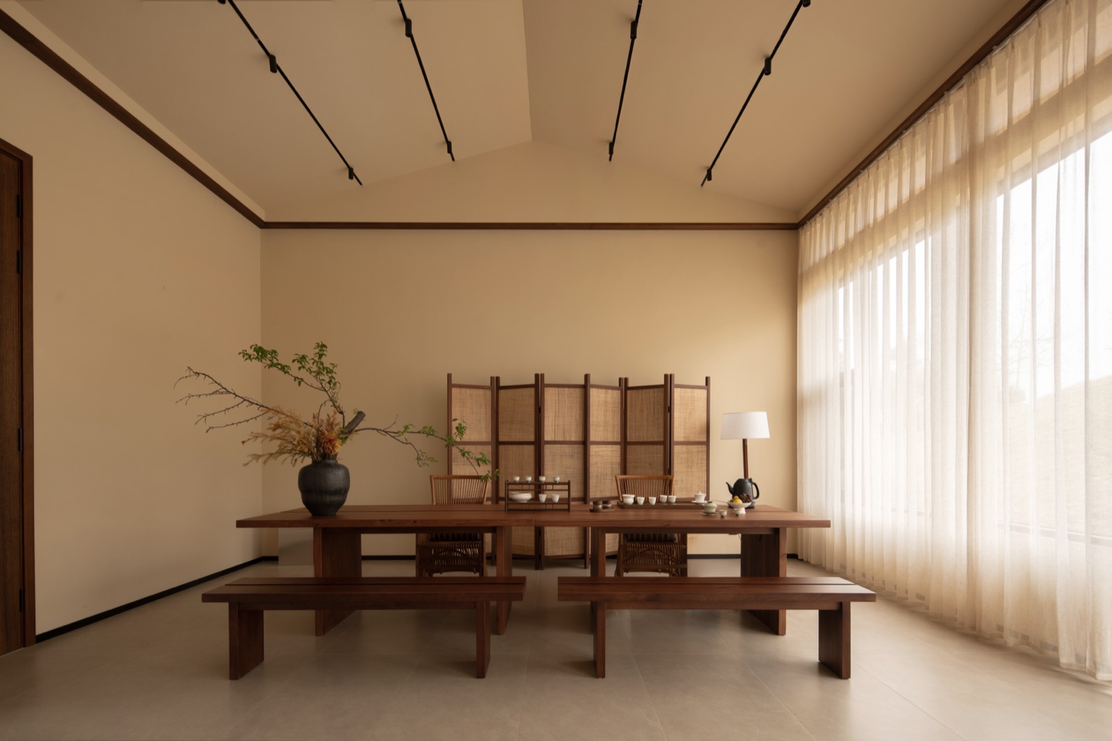 茶歇空间