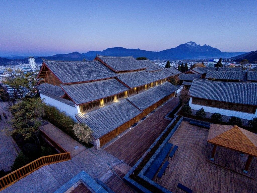 丽江安缦庭院