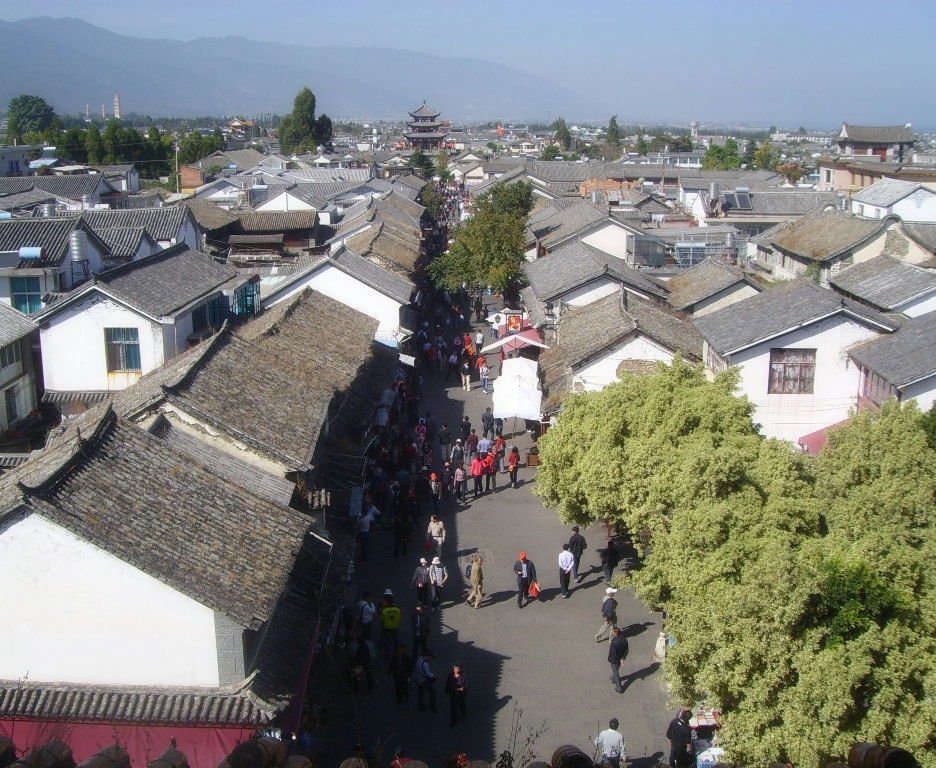 苍山缆车