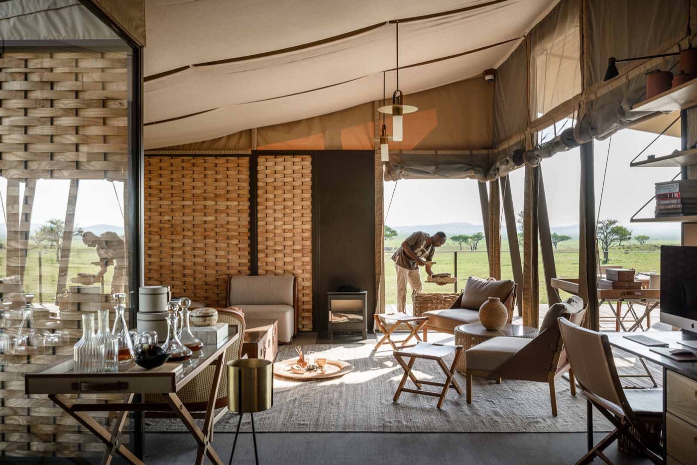 Singita Sabora