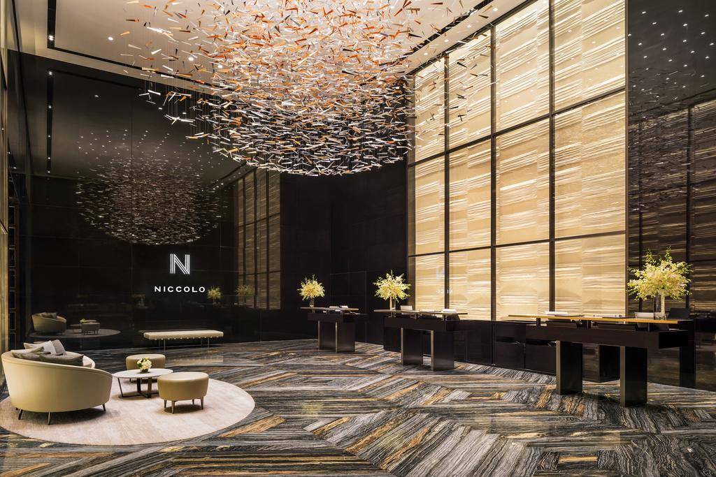 Niccolo Changsha Room