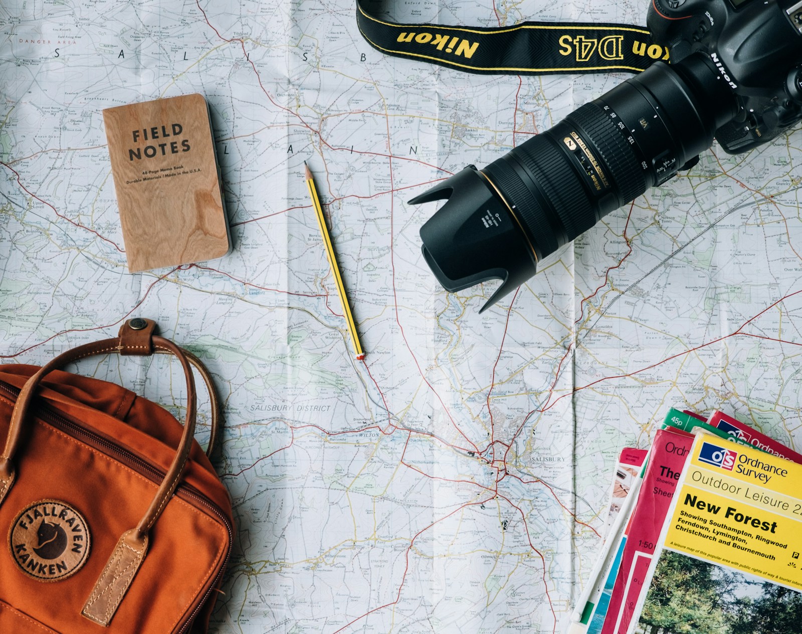 Bespoke Itineraries